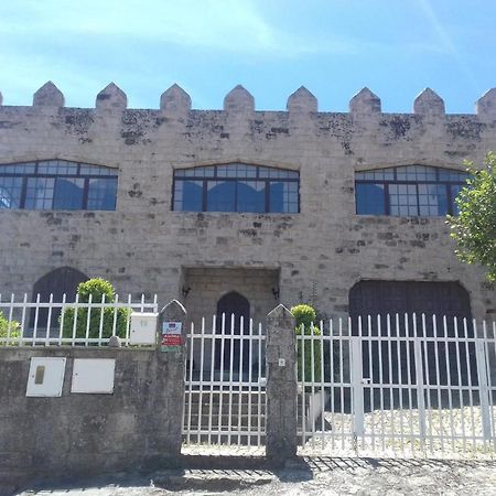 Casa Do Castelo Sortelha Exterior photo