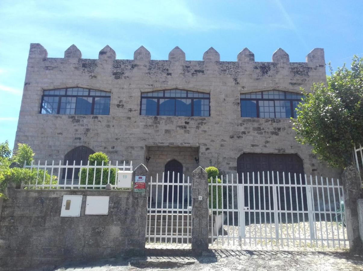 Casa Do Castelo Sortelha Exterior photo