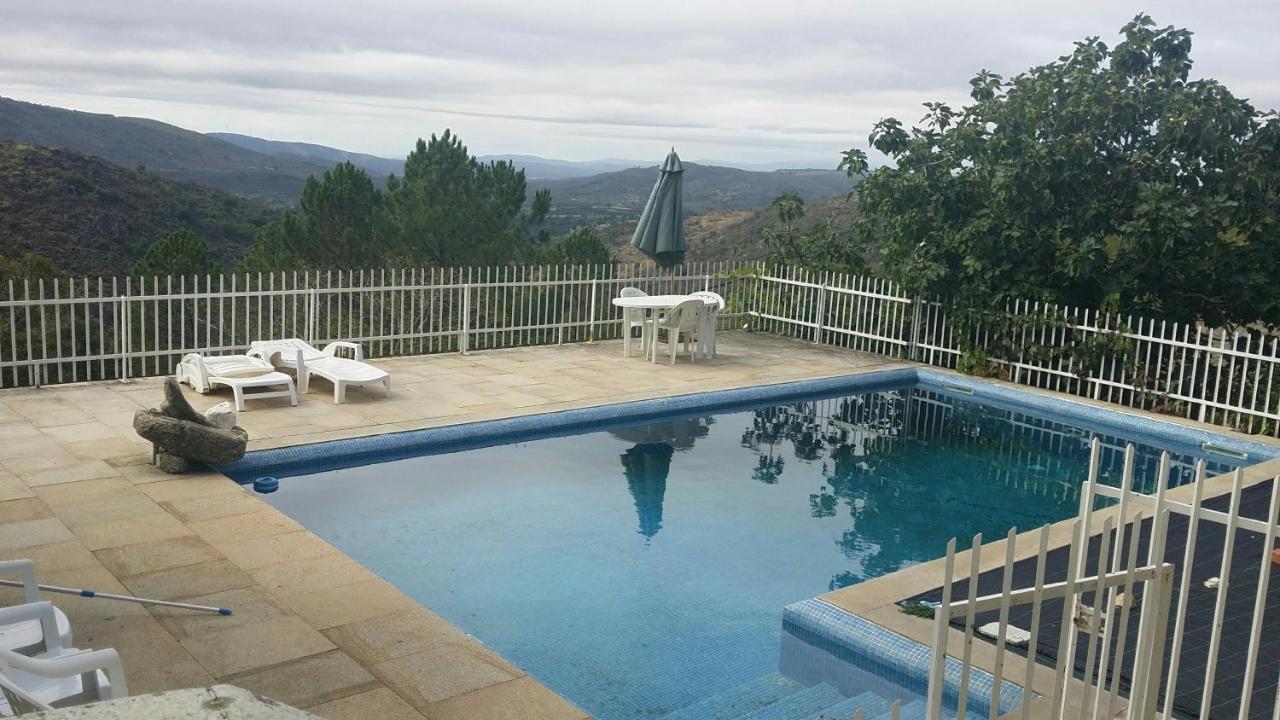 Casa Do Castelo Sortelha Exterior photo